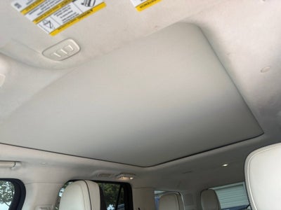 2020 Lincoln Navigator Black Label