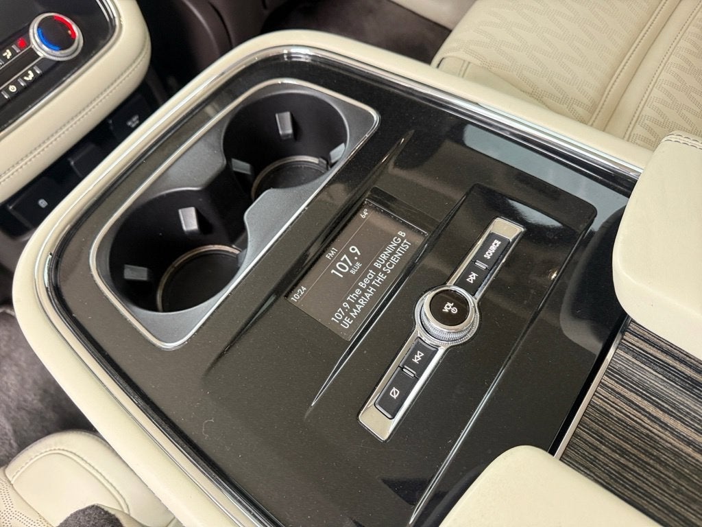 2020 Lincoln Navigator Black Label