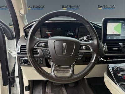 2020 Lincoln Navigator Black Label