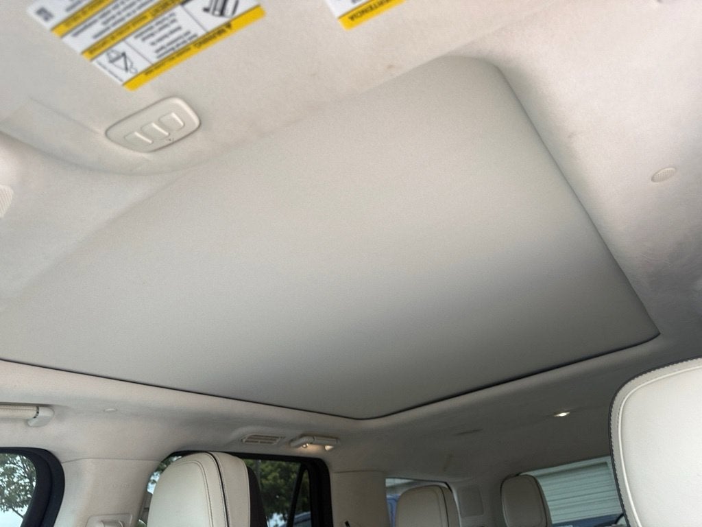 2020 Lincoln Navigator Black Label