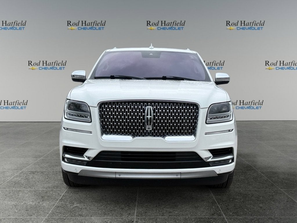 2020 Lincoln Navigator Black Label