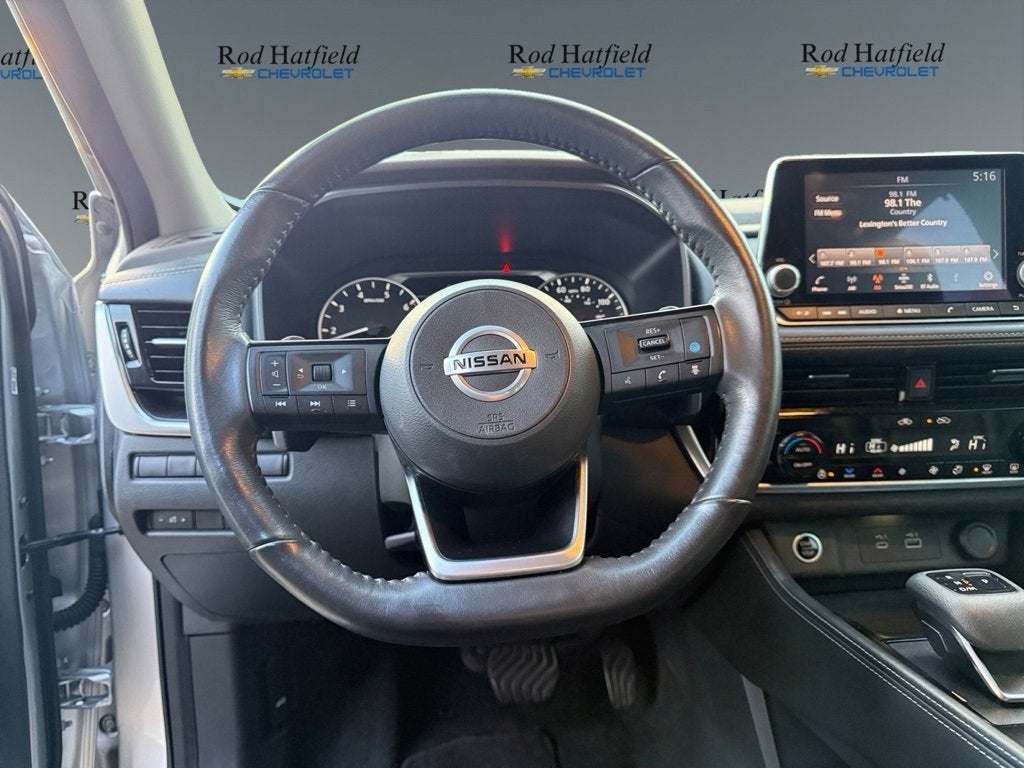 2021 Nissan Rogue SL