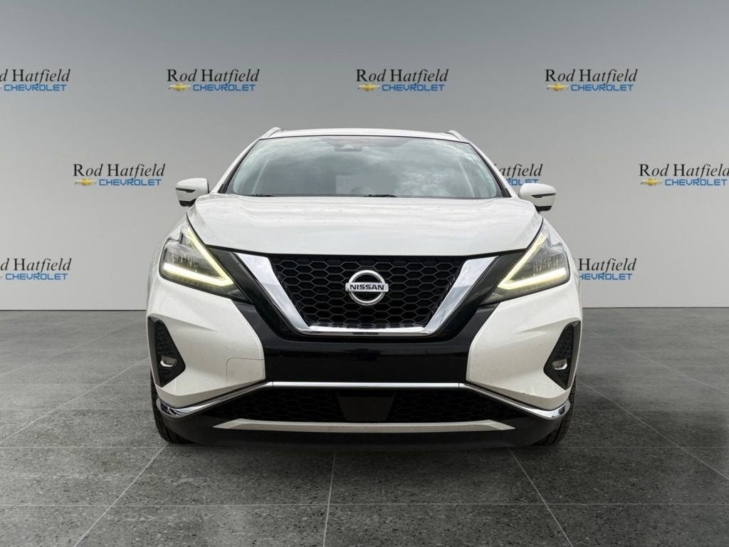 2020 Nissan Murano SL