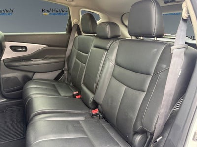 2020 Nissan Murano SL