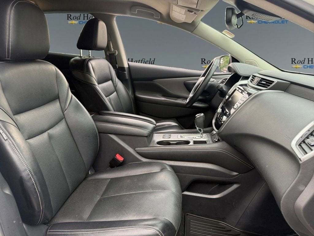 2020 Nissan Murano SL
