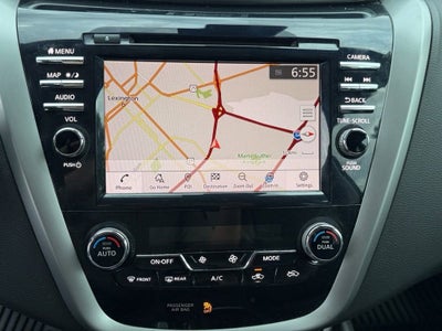 2020 Nissan Murano SL