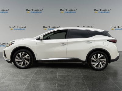 2020 Nissan Murano SL
