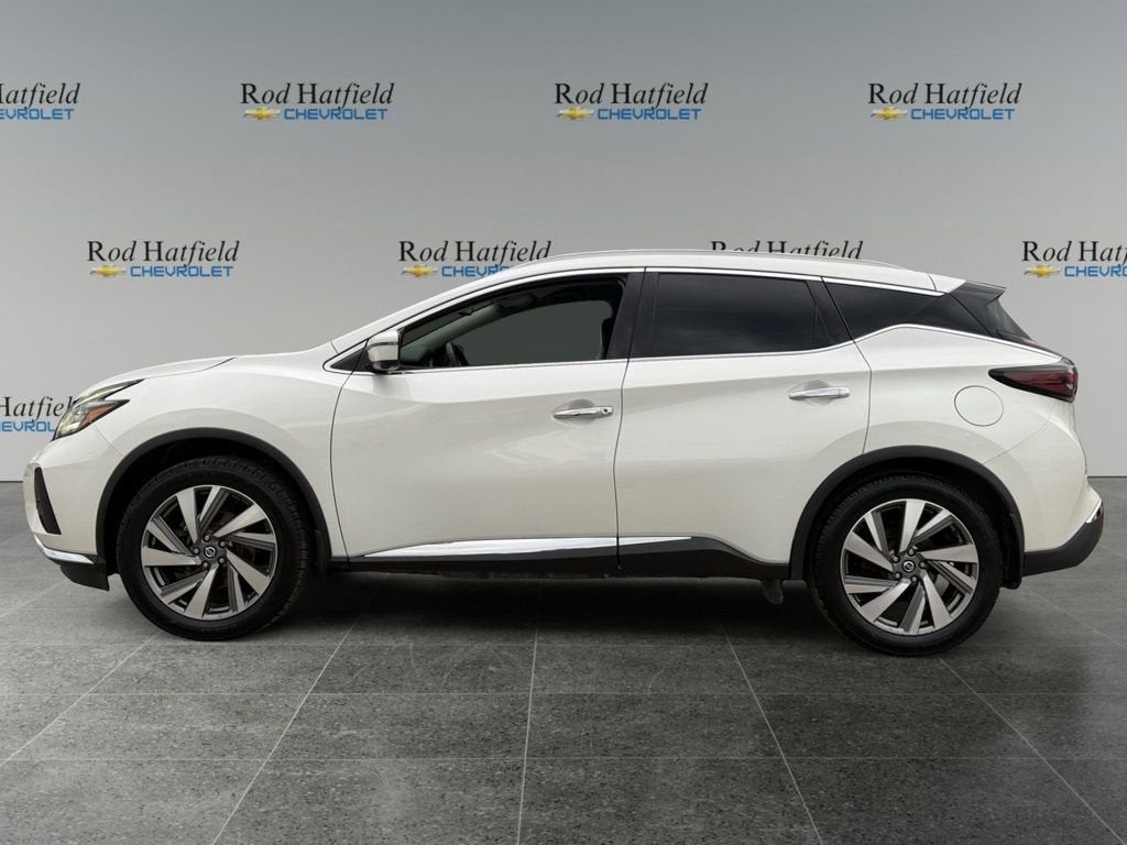 2020 Nissan Murano SL