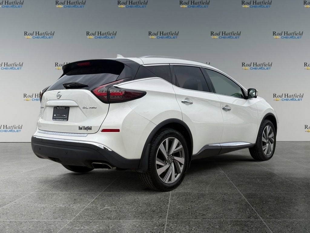 2020 Nissan Murano SL