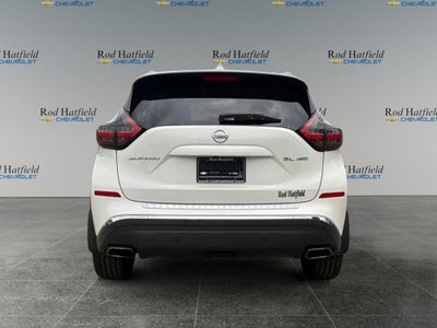 2020 Nissan Murano SL