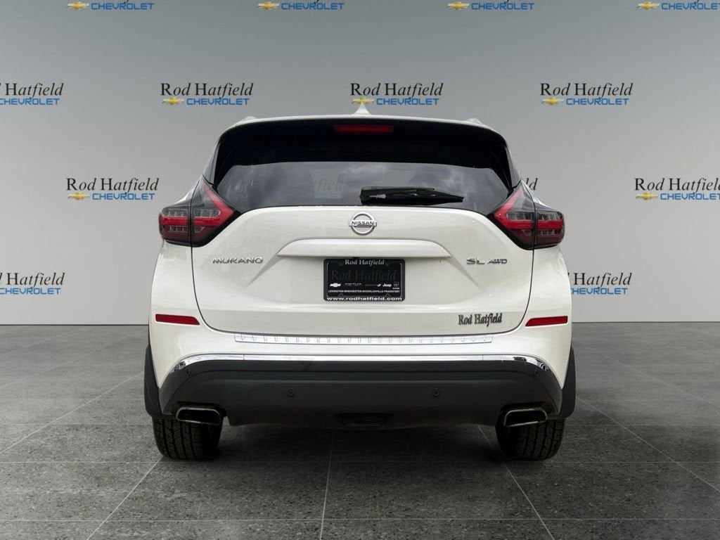 2020 Nissan Murano SL