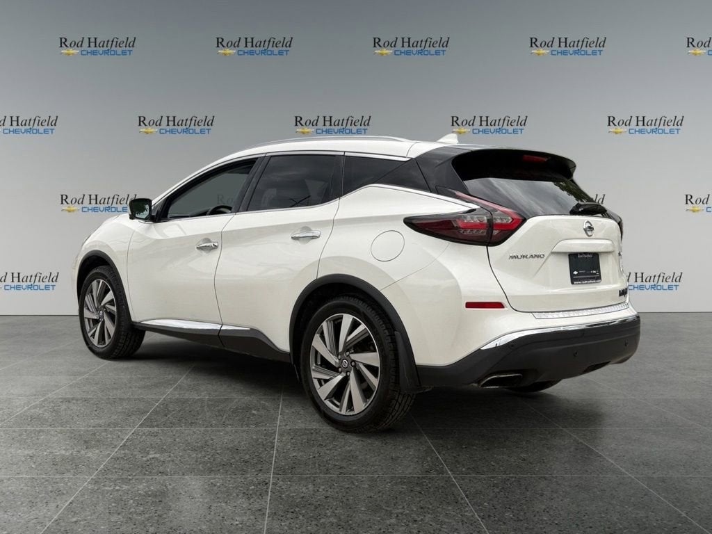 2020 Nissan Murano SL