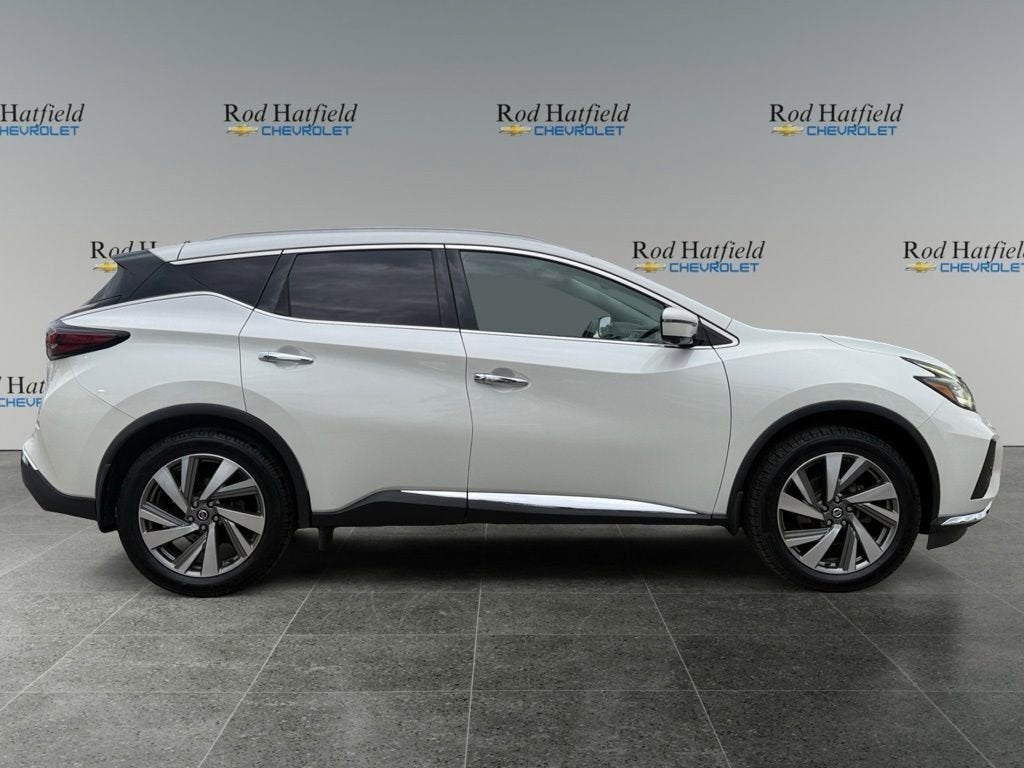 2020 Nissan Murano SL