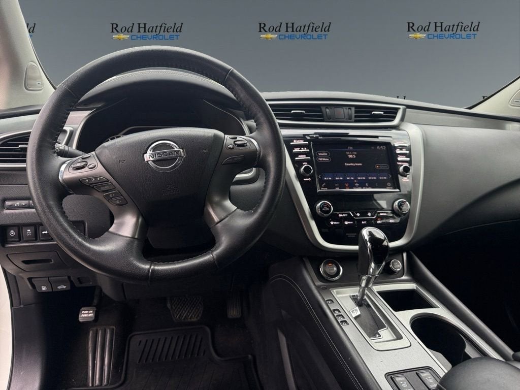 2020 Nissan Murano SL