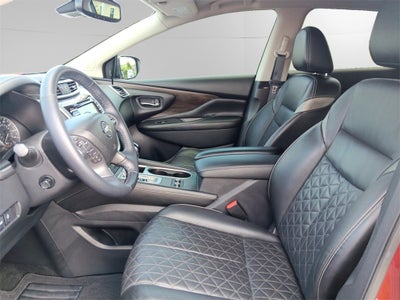 2020 Nissan Murano Platinum