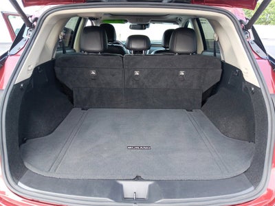 2020 Nissan Murano Platinum