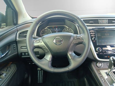 2020 Nissan Murano Platinum