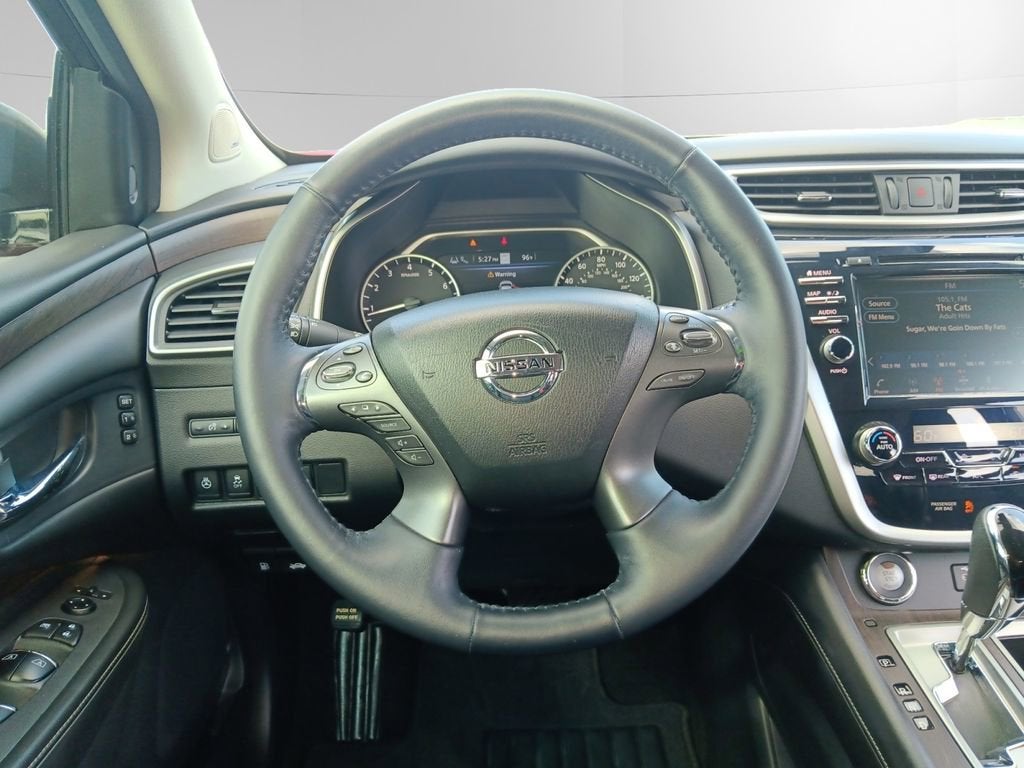 2020 Nissan Murano Platinum