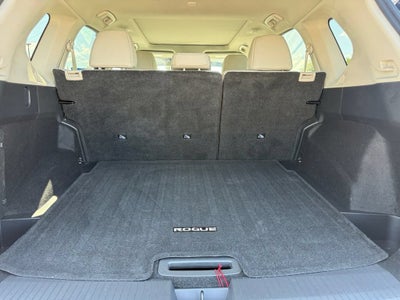 2023 Nissan Rogue SV FWD