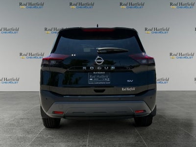 2023 Nissan Rogue SV FWD