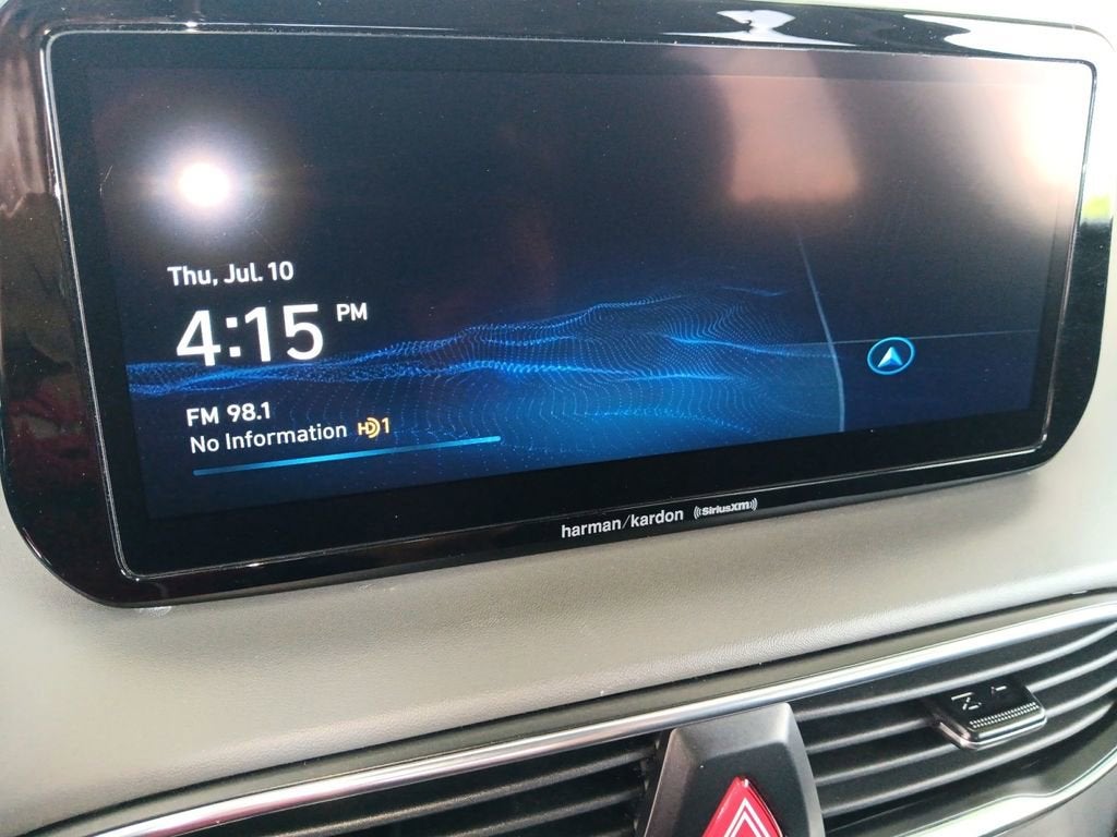 2023 Hyundai Santa Fe Limited