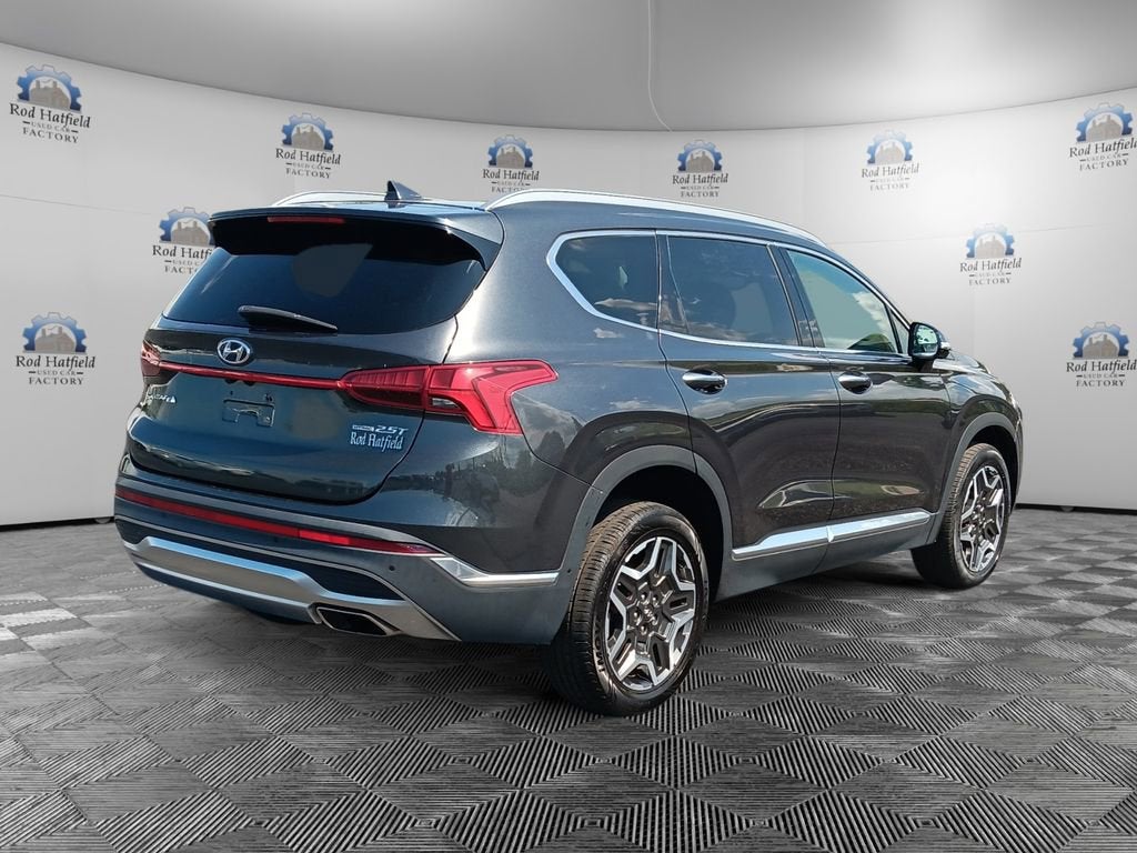 2023 Hyundai Santa Fe Limited