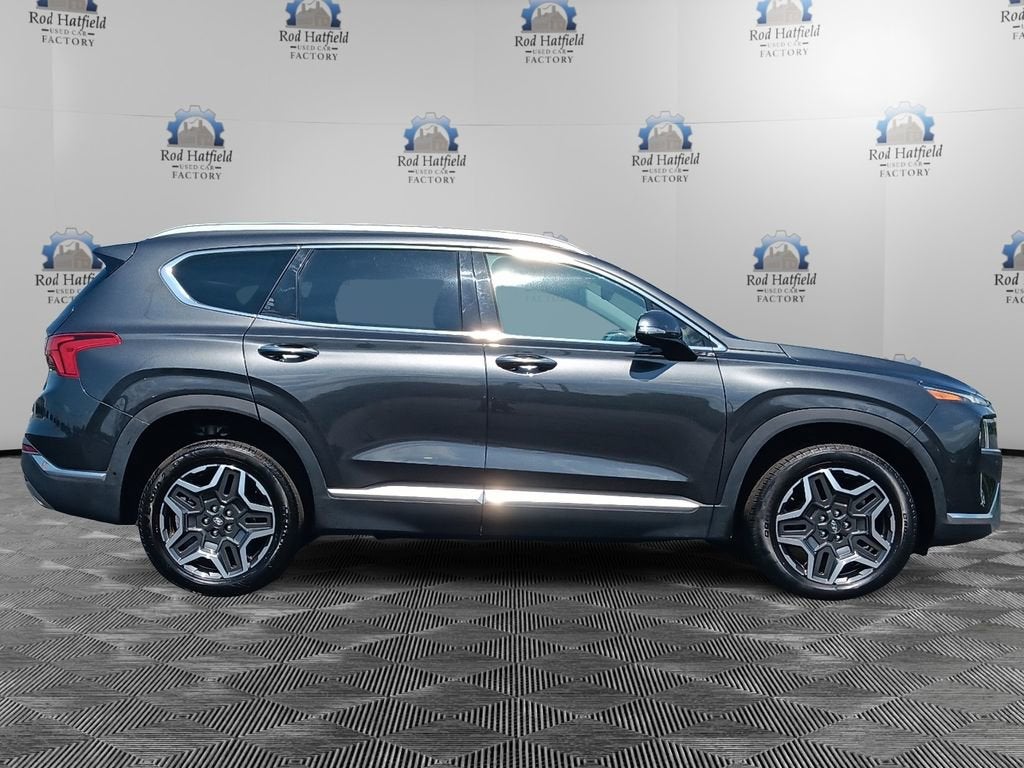 2023 Hyundai Santa Fe Limited