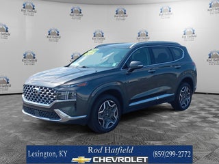 2023 Hyundai Santa Fe Limited