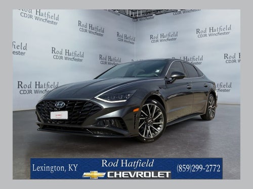 2020 Hyundai Sonata Limited