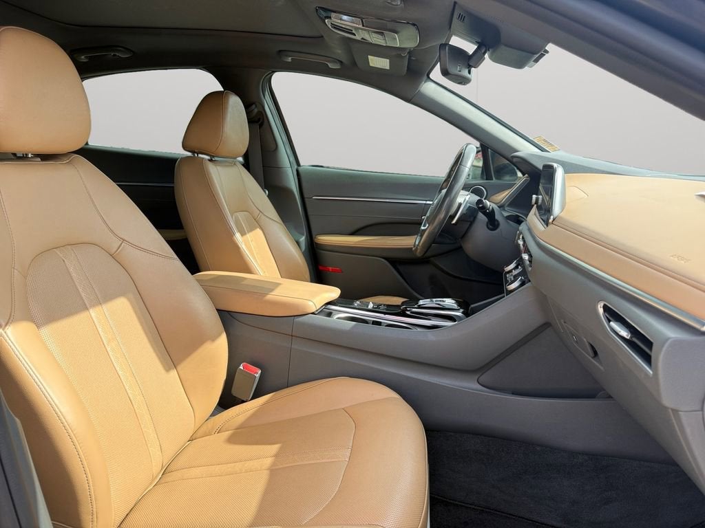 2020 Hyundai Sonata Limited