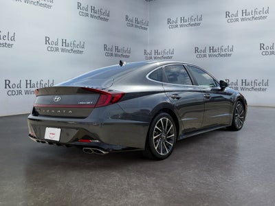 2020 Hyundai Sonata Limited
