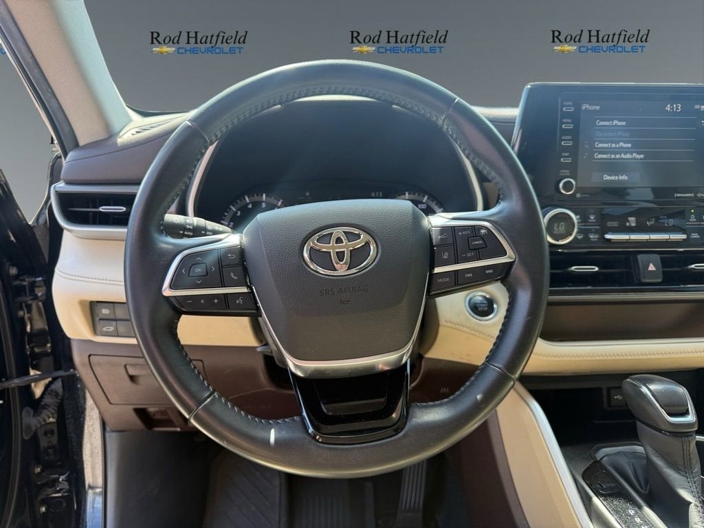 2020 Toyota Highlander XLE