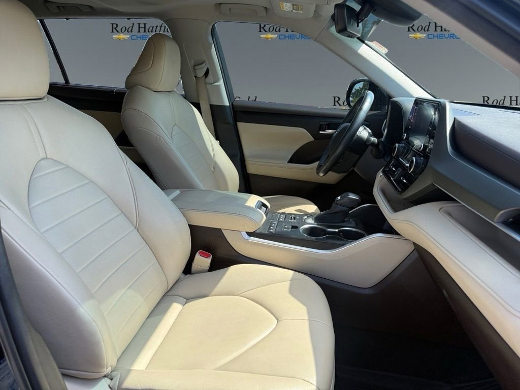 2020 Toyota Highlander XLE