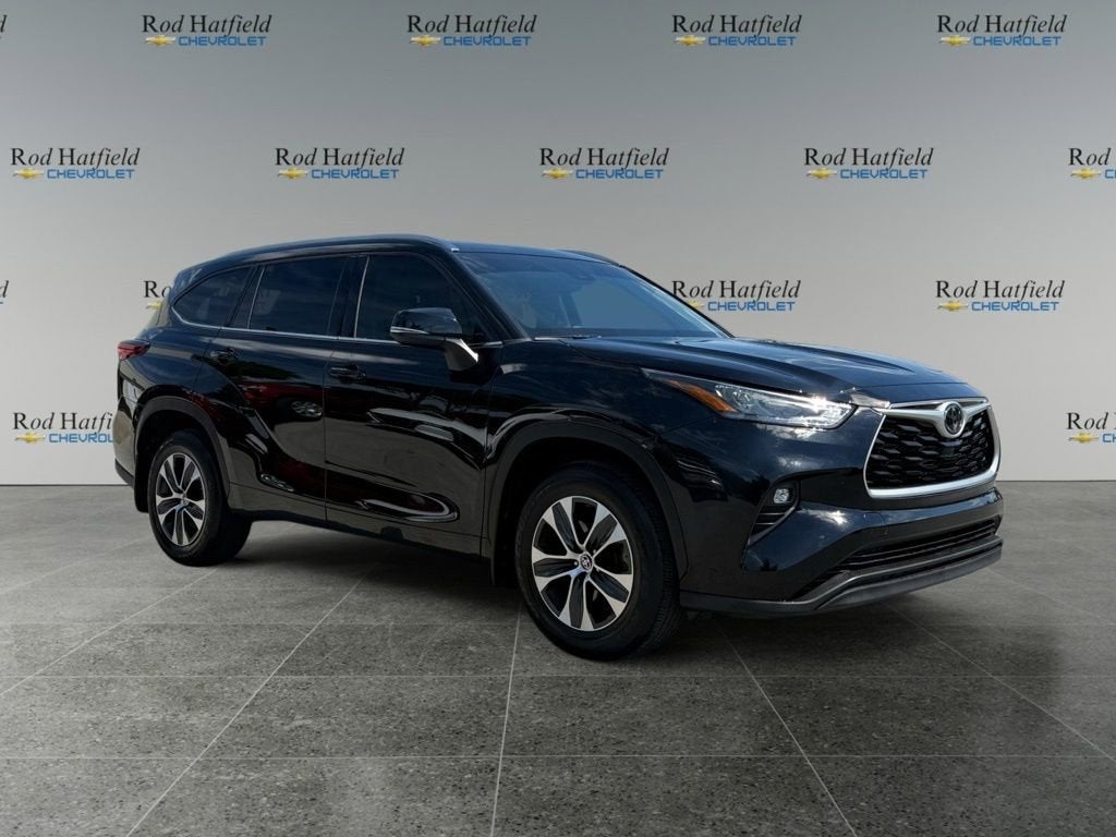 2020 Toyota Highlander XLE