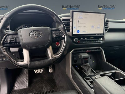 2022 Toyota Tundra 4WD Limited