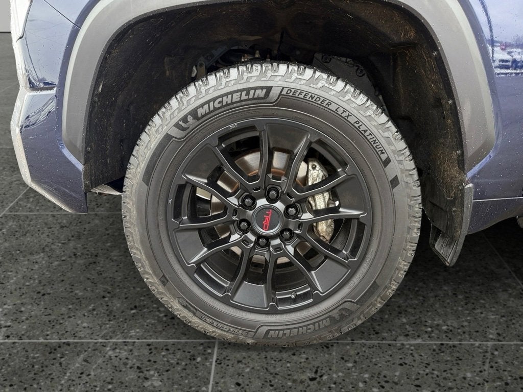 2022 Toyota Tundra 4WD Limited