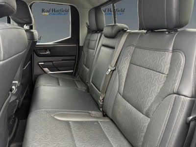 2022 Toyota Tundra 4WD Limited