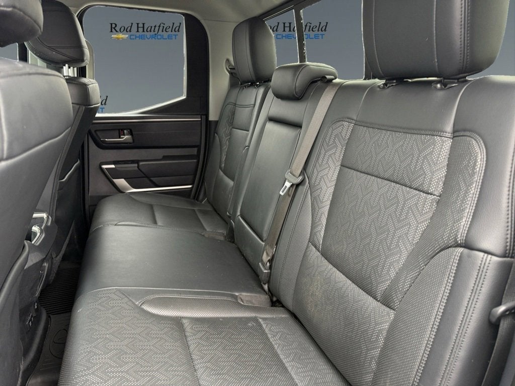 2022 Toyota Tundra 4WD Limited