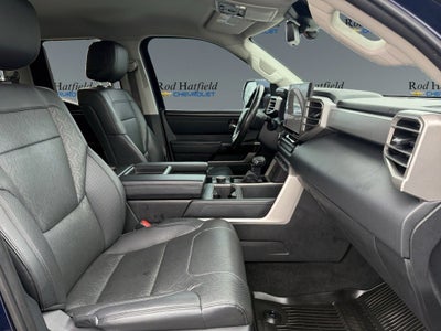 2022 Toyota Tundra 4WD Limited