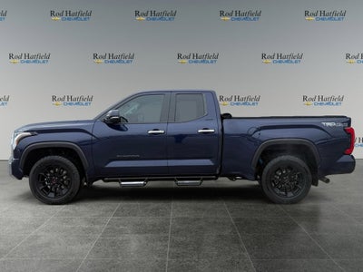 2022 Toyota Tundra 4WD Limited