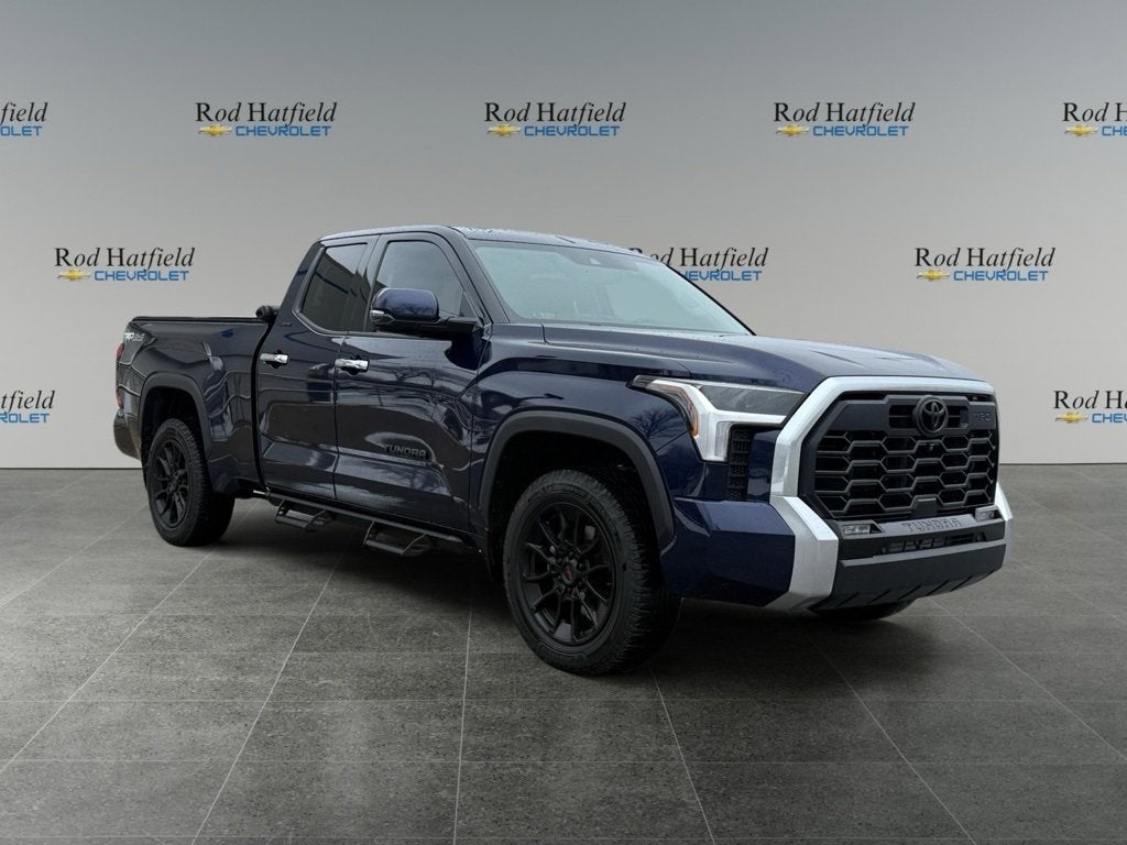 2022 Toyota Tundra 4WD Limited