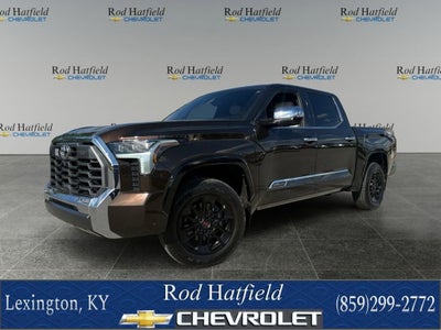 2023 Toyota Tundra 4WD 1794 Edition