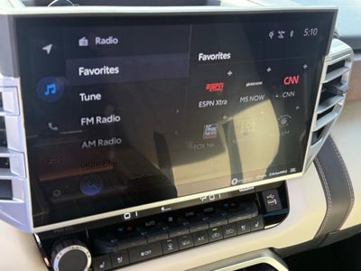 2023 Toyota Tundra 4WD 1794 Edition