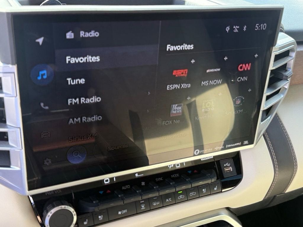 2023 Toyota Tundra 4WD 1794 Edition