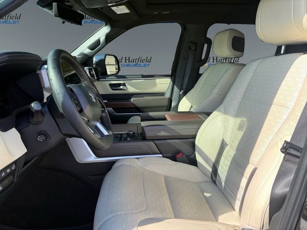 2023 Toyota Tundra 4WD 1794 Edition