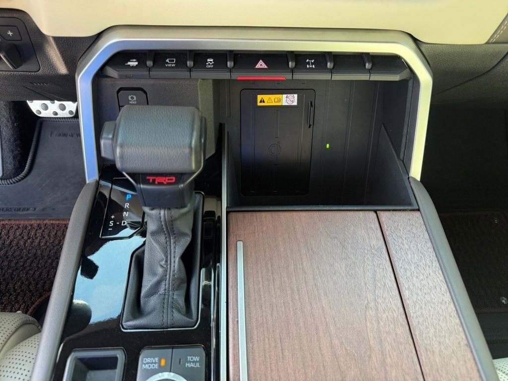 2023 Toyota Tundra 4WD 1794 Edition