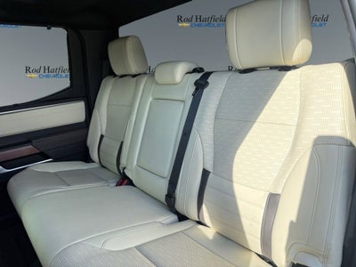 2023 Toyota Tundra 4WD 1794 Edition