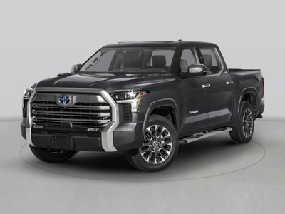 2023 Toyota Tundra 4WD 1794 Edition Hybrid
