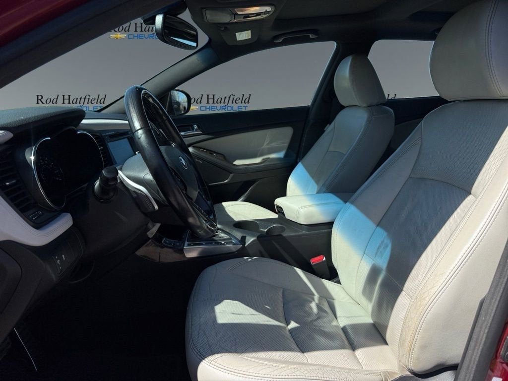 2013 Kia Optima SX w/Limited Pkg