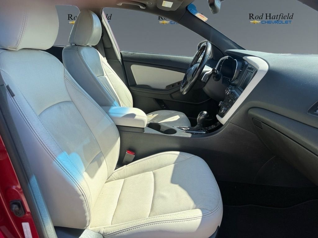 2013 Kia Optima SX w/Limited Pkg